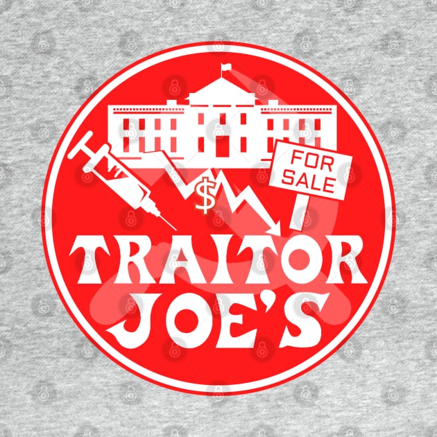 Traitor Joe's Market by ILLannoyed 